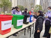 合肥包河區義城街道新春公益集市：童心有愛，共筑綠色家園  