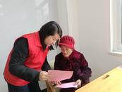 安慶經開區羅沖社區：政策暖人心 惠民顯真情