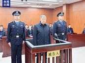 受賄、非法持有槍支彈藥，楊克寧一審獲刑16年