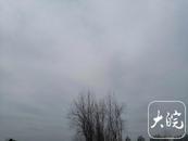 ? 最大可達中雨，安徽江淮之間南部和江南有降水