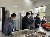 懷寧縣月山鎮(zhèn)：筑牢校園食品安全防線，守護(hù)師生“舌尖上的安全”