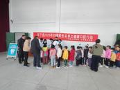 懷寧縣小市鎮：開展兒童涂氟防齲活動 守護幼兒口腔健康