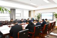 銅陵市教體局黨委書記楊賢招到銅陵理工學校開展專題調研