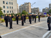 加強隊伍建設，打造執法鐵軍