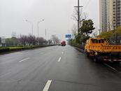 寒潮天氣突襲  巡查除險保平安