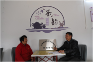 善調解 促和諧 ——記濉溪縣百善鎮(zhèn)郭屯村網(wǎng)格員徐彬
