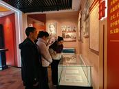 大觀區(qū)鴨兒塘社區(qū)黨委開展“追尋紅色足跡，銘記黨史初心”主題黨日活動