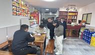 【網絡中國節·清明】懷寧縣石牌鎮開展食品安全專項檢查