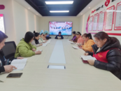 臨泉路社區：“巾幗普法 花漾臨泉” 漢服簪花攝影活動