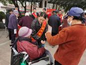平安养老险阜阳中支：消保宣传进社区，共筑金融安全墙