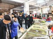 樅陽縣市場監管局聯合多部門開展長江禁捕執法檢查