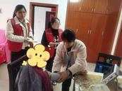 平橋鄉(xiāng)平安社區(qū)：走訪精神障礙患者 貼心服務暖人心