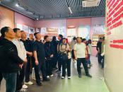 鴻鶴物業銅陵分公司組織黨員赴南昌開展愛國主義教育
