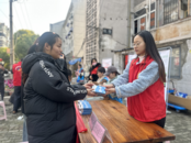 合肥市廬陽區雙崗街道小橋灣社區：關愛女性健康 共建幸福家庭