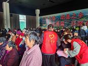 懷寧石牌鎮(zhèn)團委開展“學雷鋒志愿服務月”之反詐騙普法宣傳志愿活動