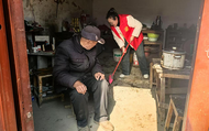 淮南市泥河鎮(zhèn)：情暖三月，巾幗關(guān)愛志愿行