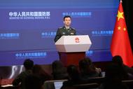 國防部：日方最沒有資格拿臺灣說事