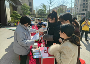 南湖社區 ：醫保政策進社區 貼心服務暖人心