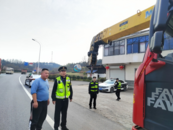 擔當作為，一車輛被罰反獲車主點贊 