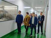 深化东西部产业协作 共绘农牧业现代化发展蓝图-----新疆伊犁特克斯县刘文歆率团考察联舌工坊安庆工厂 