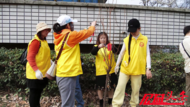 合肥瑤海區樂善公益服務中心開展“踐行雷鋒精神，共筑綠色家園”大蜀山公益活動  