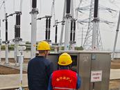 亳州首條直連500千伏樞紐變電站的新能源送出通道啟動(dòng)送電