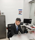 中國工商銀行阜陽分行最美客服經理風采展示：潁上支行賀康