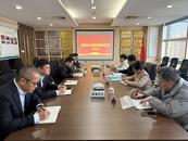 蚌埠金融监管分局、蚌埠市保险行业协会赴国元保险蚌埠中支指导清廉文化建设工作