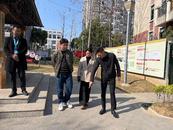 鼓樓街道大田拐社區：春日老少共拓印，同繪溫暖小時光