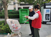 雪華鄉（宏業村街道）：反詐宣傳零距離，凝心聚力助平安