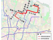 合肥市低运量轨道交通L1线啥时开建？轨道方回应  