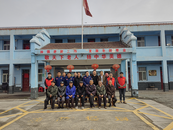 鳳臺(tái)縣新集鎮(zhèn)：筑牢安全防線 傳遞溫暖關(guān)懷