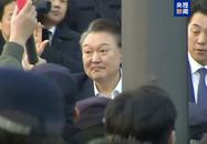 結束52天拘留，尹錫悅重返總統官邸