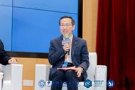 代表委员风采丨全国政协委员杨金龙：人工智能发展需要交叉学科人才