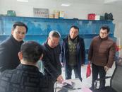 安慶市委農(nóng)辦赴宜秀區(qū)開展農(nóng)產(chǎn)品質(zhì)量安全專項(xiàng)檢查