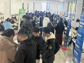 招才引智   “就”在肥東——肥東縣2025年合肥大學專場校招順利舉辦 