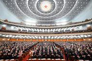 政府工作報告丨改革開放有新突破 機構改革全面完成