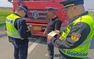 警路聯動 重拳出擊——百洋鋪治超站聯合交警部門開展超限超載專項整治