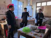 宜秀區五橫鄉殘聯：開展殘疾人家庭無障礙改造入戶評估