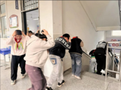 未雨綢繆學防災，實戰演練保安全  ——工農小學開展防災減災疏散演練