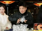 與輝同行帶貨增重蝦仁承諾“退一賠三”，有消費(fèi)者曬單收到賠付金