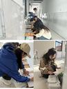 作業檢查促規范，相互學習共提升——蚌埠市湯和路學校中學部開展學期首次作業檢查活動