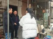迎江區炮營山社區：樓道“水漫金山”，社區將“堵點”變“通點”