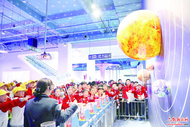 六安：科普之旅感受科學魅力