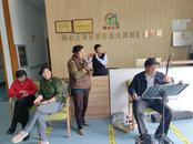 宜秀區白澤湖鄉大楓社區：打造家門口的“黨群服務陣地”