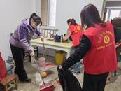 合肥義城街道龍咀湖社區：黨建引領學雷鋒，情暖桑榆映初心  