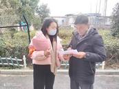 宜秀區大龍山鎮燎原社區開展“三八”皖美巾幗普法行宣傳活動
