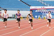 2025中國田徑大眾達標系列賽暨淮南田徑公開賽火熱開賽