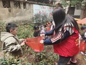 安慶大觀區玉琳路街道濱江苑社區團支部：“童”心踐環保，雷鋒精神綻光芒