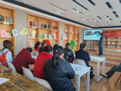 合肥高新区康复站：春季心旅程 心安春常在  